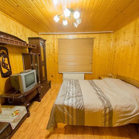 Guest House Suzirya Karpatヤレムチャ エクステリア 写真