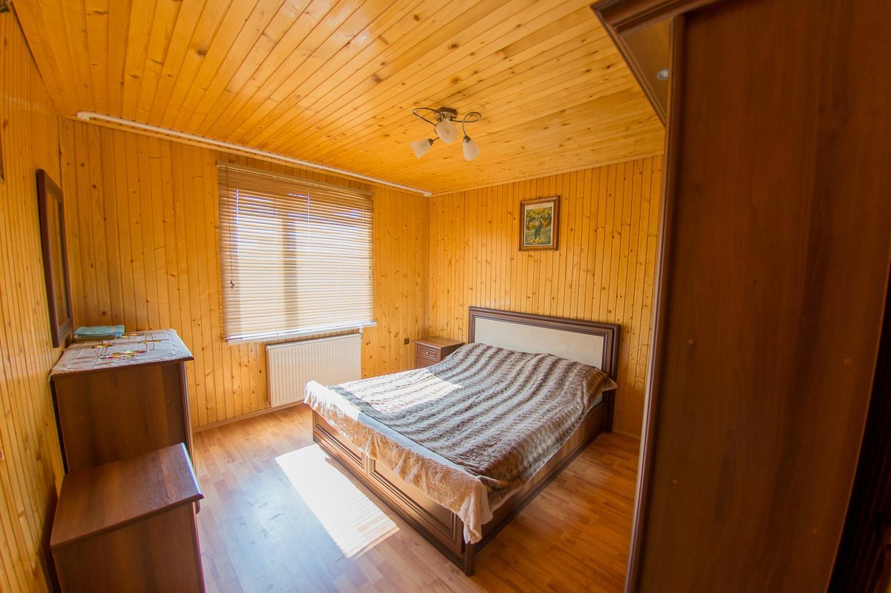 Guest House Suzirya Karpatヤレムチャ エクステリア 写真