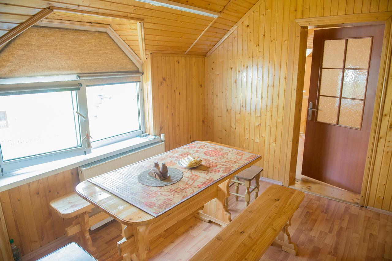 Guest House Suzirya Karpatヤレムチャ エクステリア 写真